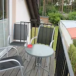 Appartementhaus Zur Schaabe Glowe