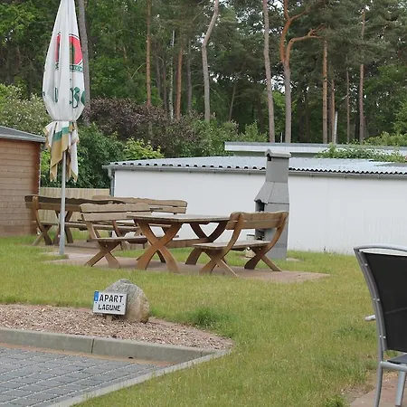 Apartment Appartementhaus Zur Schaabe *