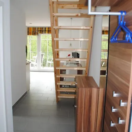 Apartment Appartementhaus Zur Schaabe *