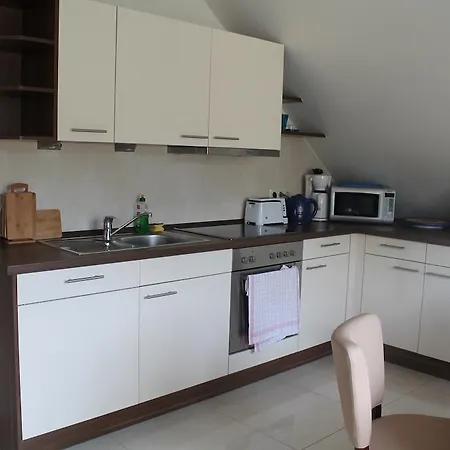 Apartment Appartementhaus Zur Schaabe Glowe