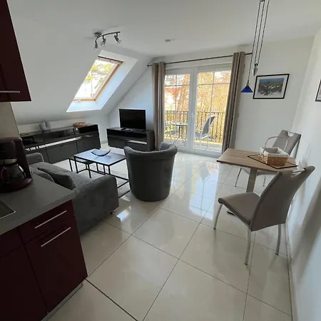 Appartementhaus Zur Schaabe Glowe