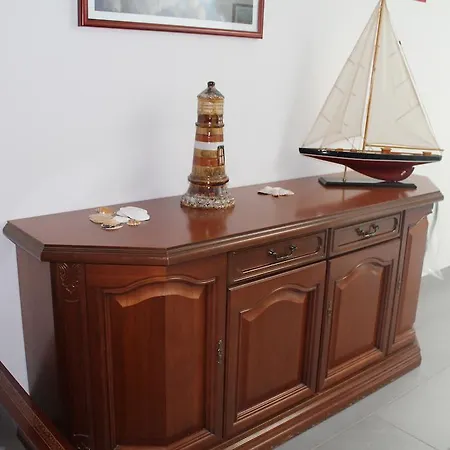 Appartementhaus Zur Schaabe Apartment Glowe