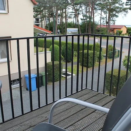 Apartment Appartementhaus Zur Schaabe Glowe