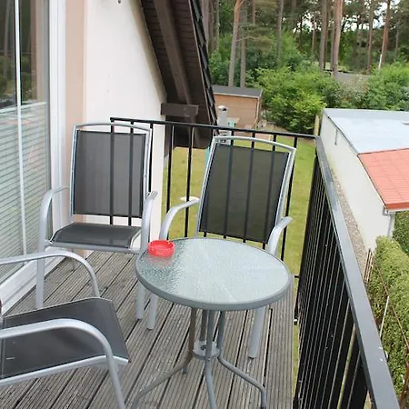 Appartementhaus Zur Schaabe غلوفي