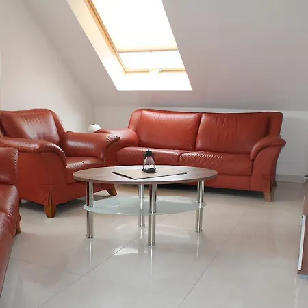 Apartment Appartementhaus Zur Schaabe *