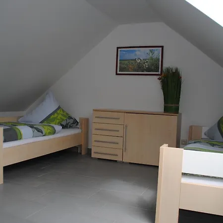 Apartment Appartementhaus Zur Schaabe Glowe