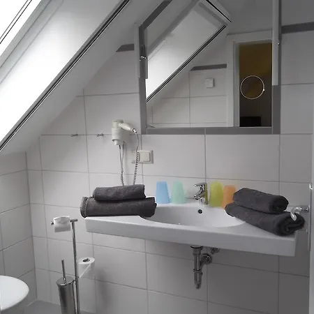 Appartementhaus Zur Schaabe Glowe