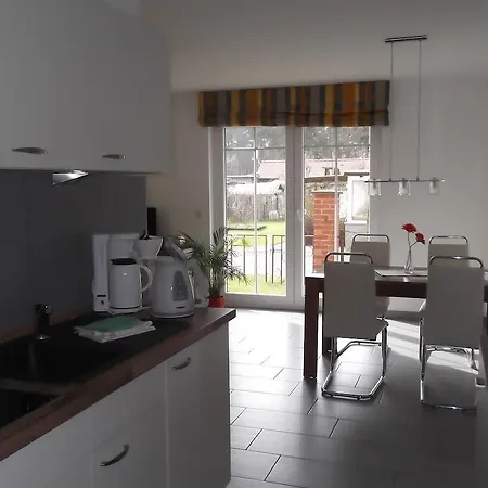 Appartementhaus Zur Schaabe Apartment