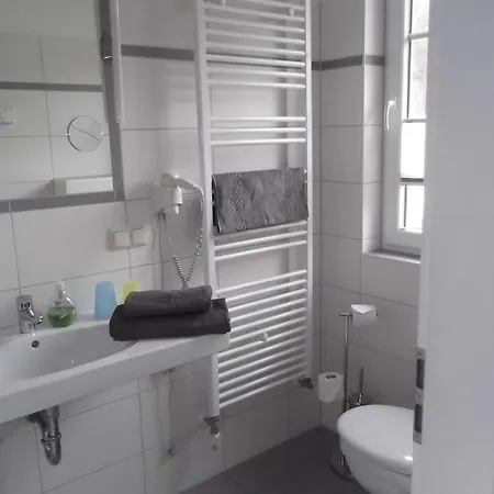 Appartementhaus Zur Schaabe *