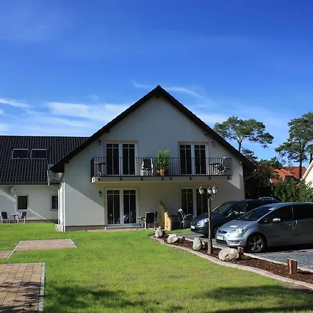 Apartment Appartementhaus Zur Schaabe Glowe