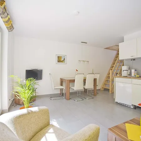Appartementhaus Zur Schaabe Apartment Glowe