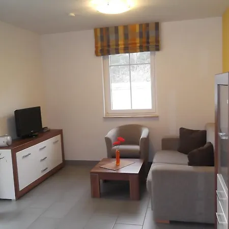 Appartementhaus Zur Schaabe *