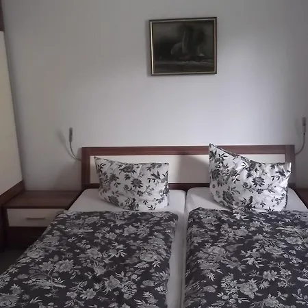 Appartementhaus Zur Schaabe Apartment *