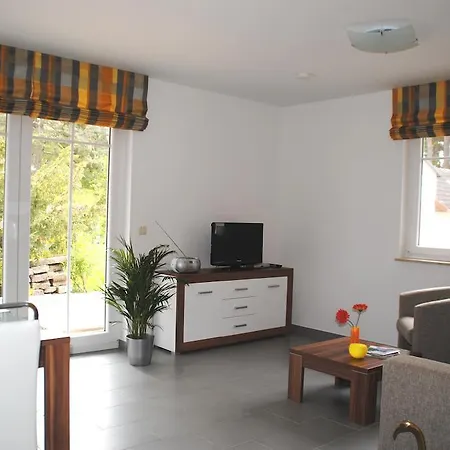 Apartment Appartementhaus Zur Schaabe Glowe