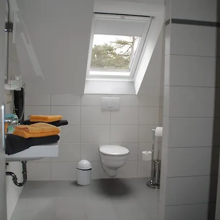 Apartment Appartementhaus Zur Schaabe Glowe