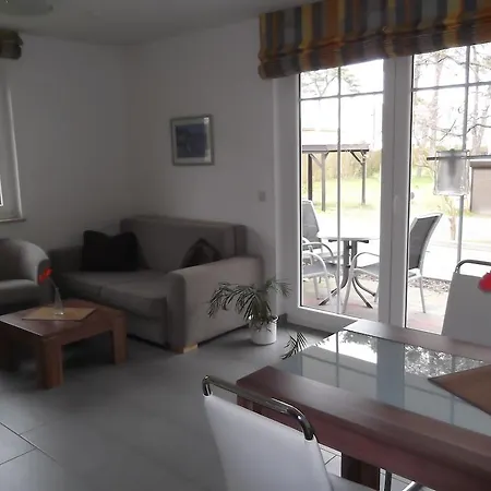 Appartementhaus Zur Schaabe * Glowe