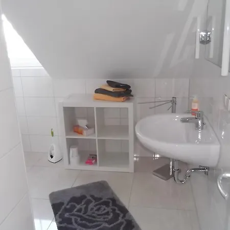 Appartementhaus Zur Schaabe Apartment