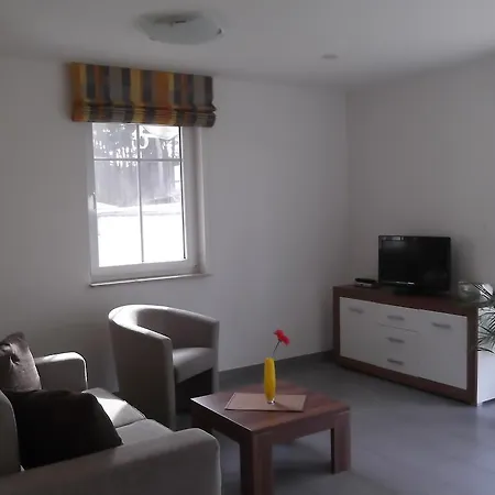 Apartment Appartementhaus Zur Schaabe Glowe