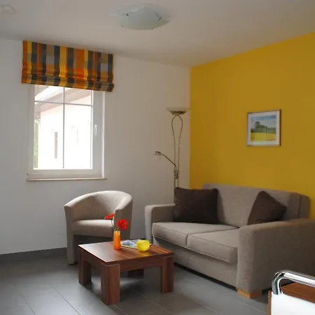 Apartment Appartementhaus Zur Schaabe