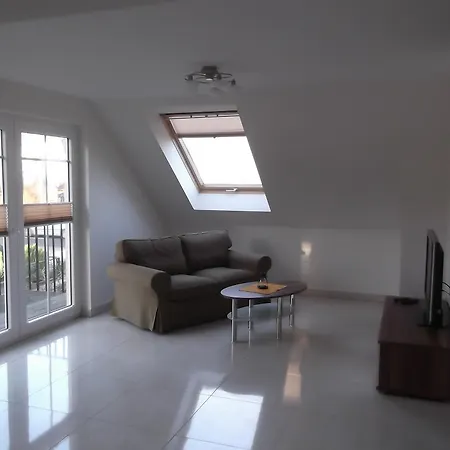 Appartementhaus Zur Schaabe Apartment Glowe