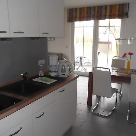 Appartementhaus Zur Schaabe Apartment