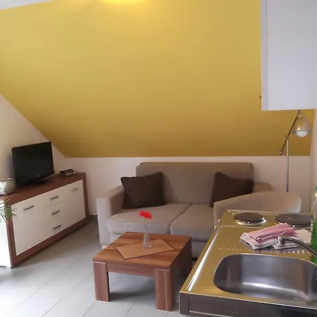 Apartment Appartementhaus Zur Schaabe *