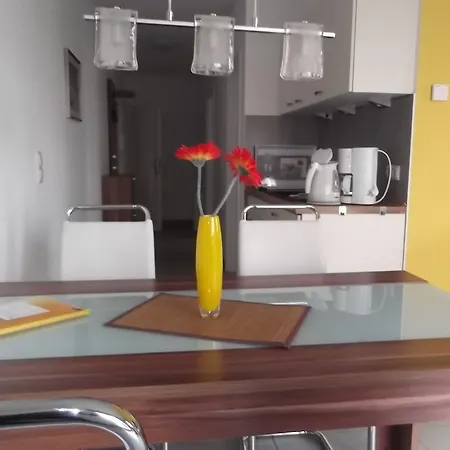 Apartment Appartementhaus Zur Schaabe Glowe