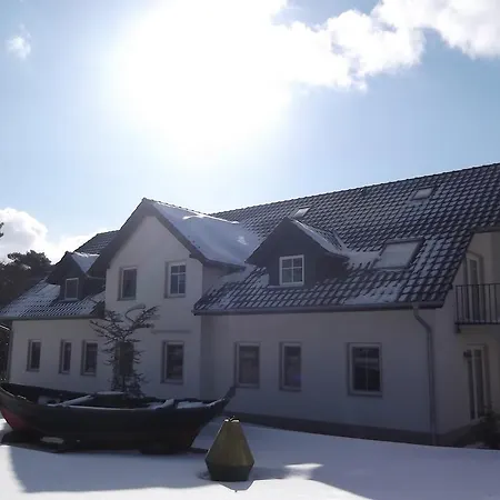 Appartementhaus Zur Schaabe * Glowe