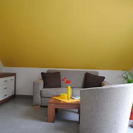 Appartementhaus Zur Schaabe Apartment